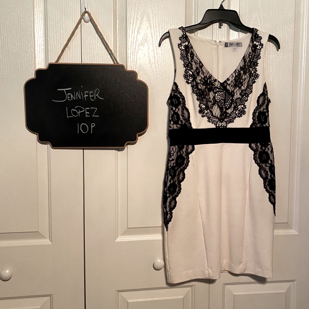 Jennifer Lopez Dress